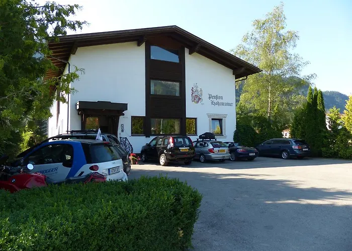 Pension Hohenrainer