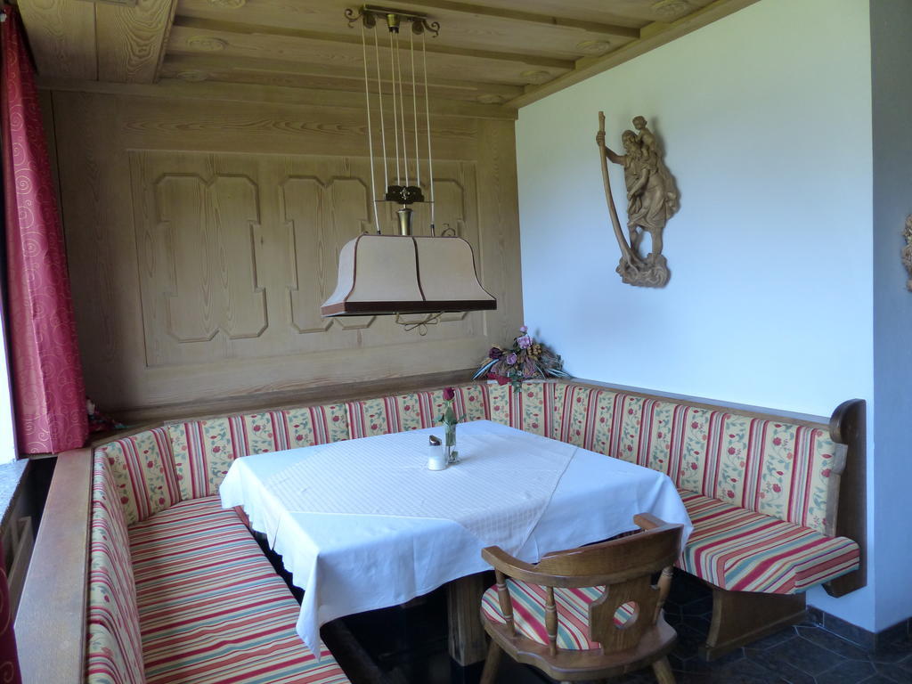 Gasthof Hohenrainer Reutte